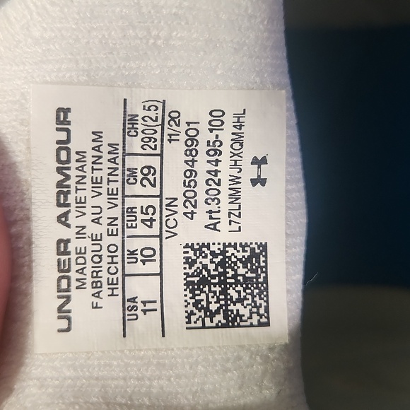 Under Armour HOVR Phantom 2 - Picture 3 of 4